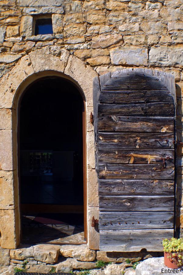 הוילה La Cresse Le Paillier D'Etienne. מראה חיצוני תמונה